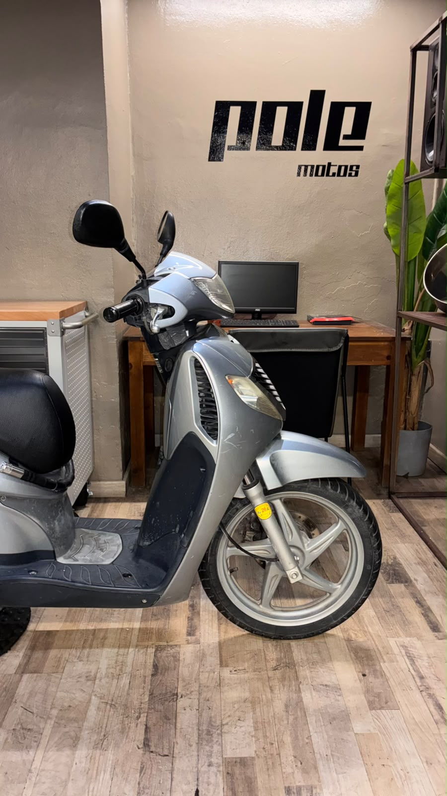 Honda Sh125 - Imagen 4