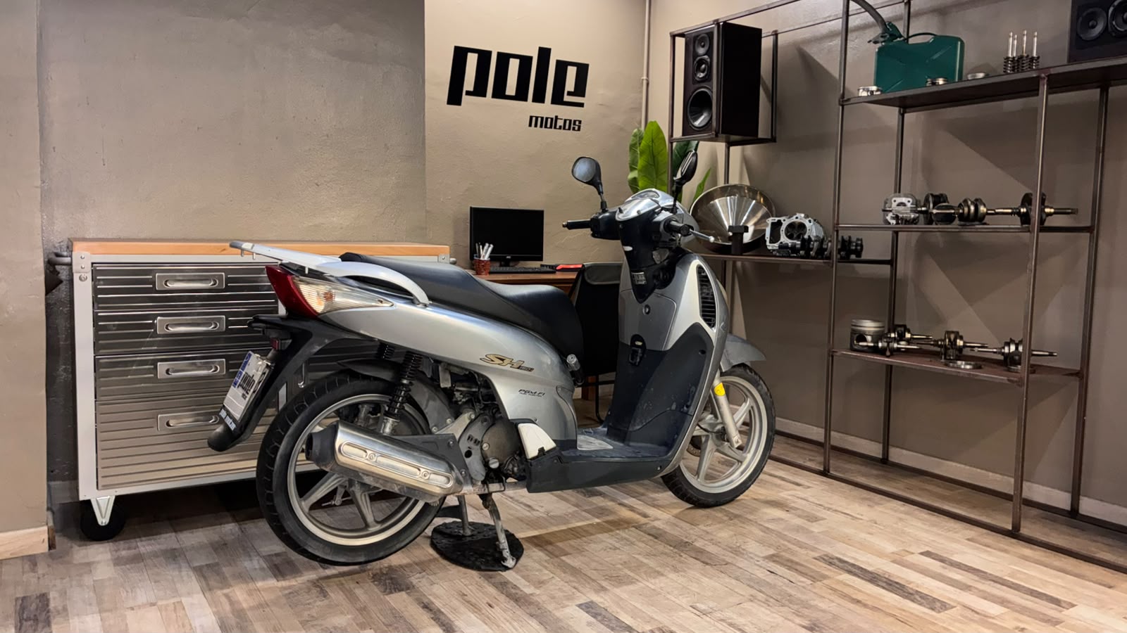 Honda Sh125 - Imagen 5
