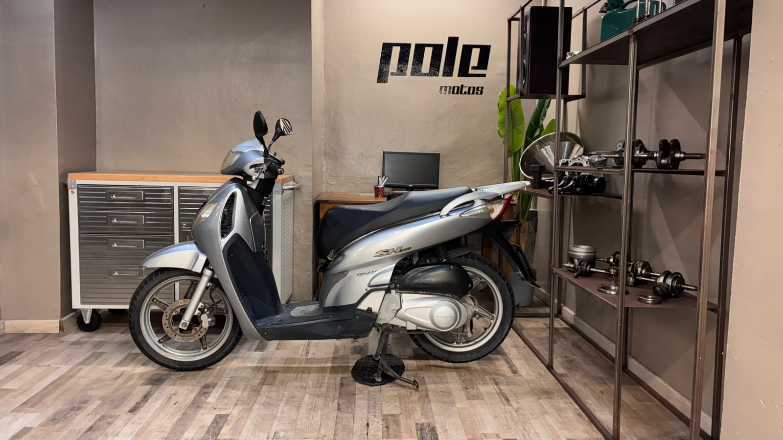 Honda Sh125