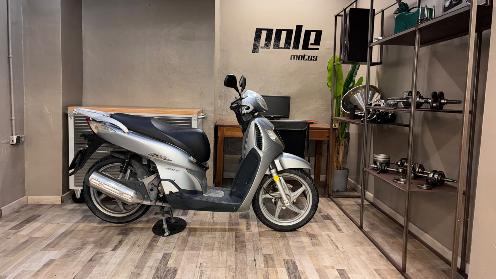 Honda Sh125 - Imagen 6