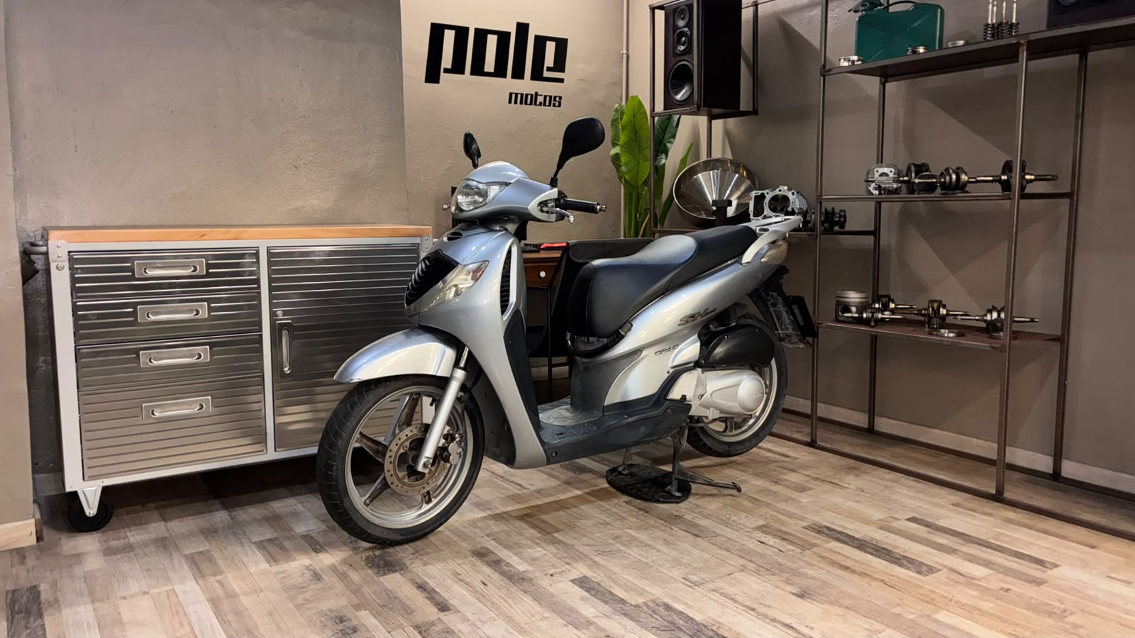 Honda Sh125 - Imagen 2