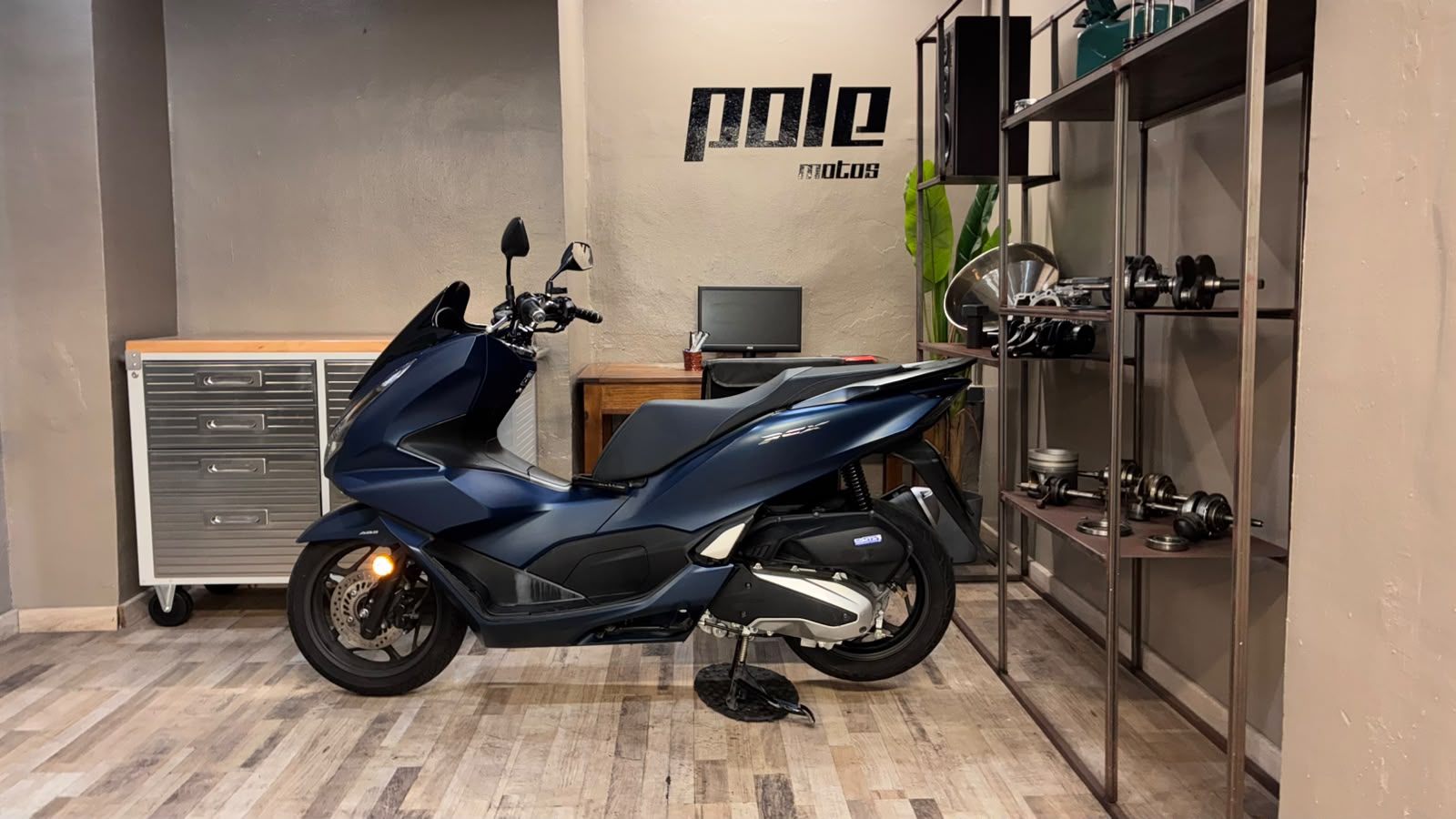 Honda Pcx 125