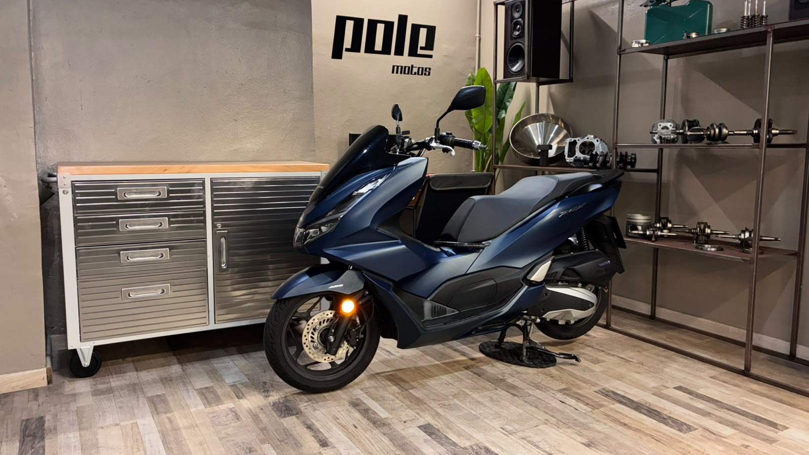 Honda Pcx 125 - Imagen 2