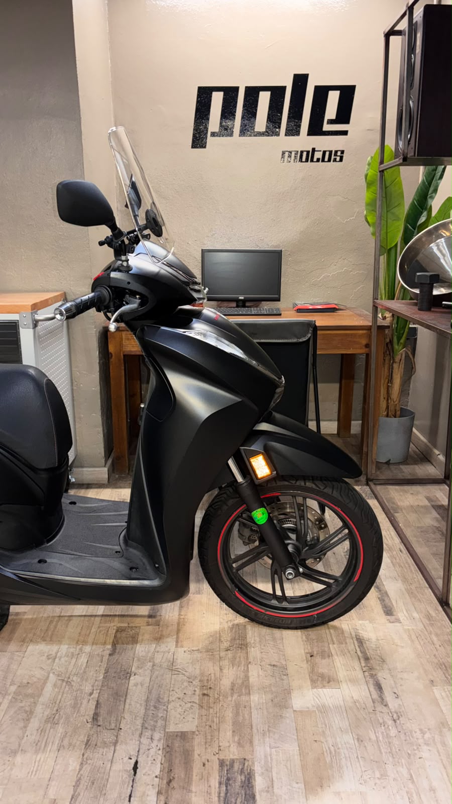 Honda Sh350i - Imagen 4