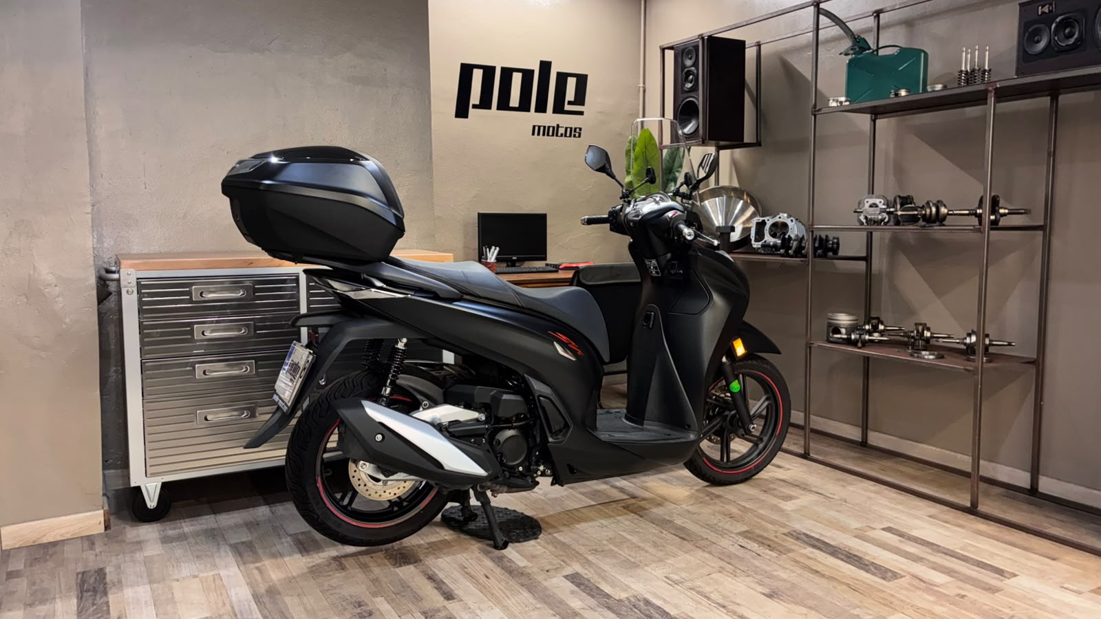 Honda Sh350i - Imagen 5