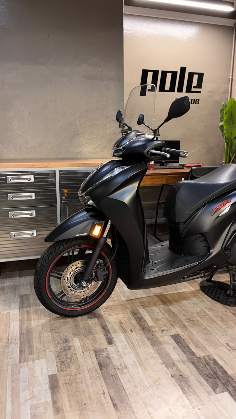Honda Sh350i - Imagen 3