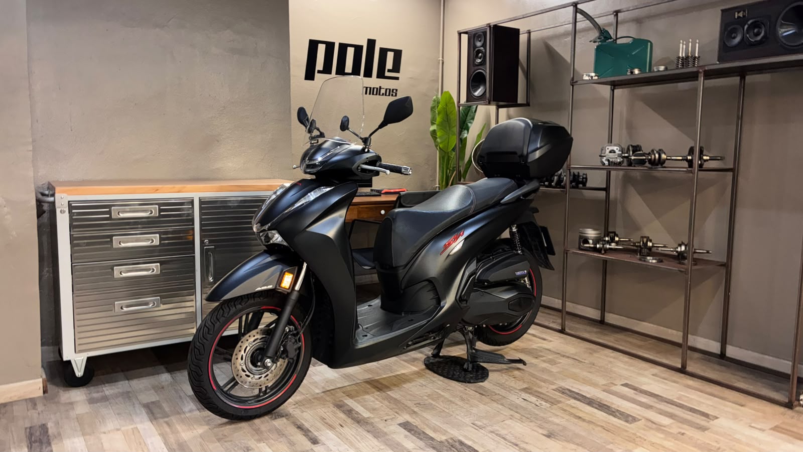 Honda Sh350i - Imagen 2