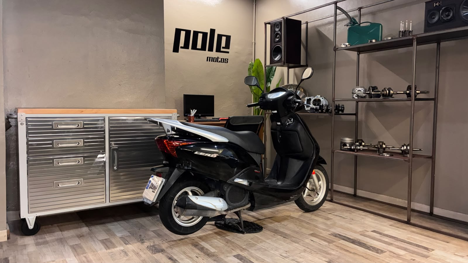 Honda Lead 110 - Imagen 5