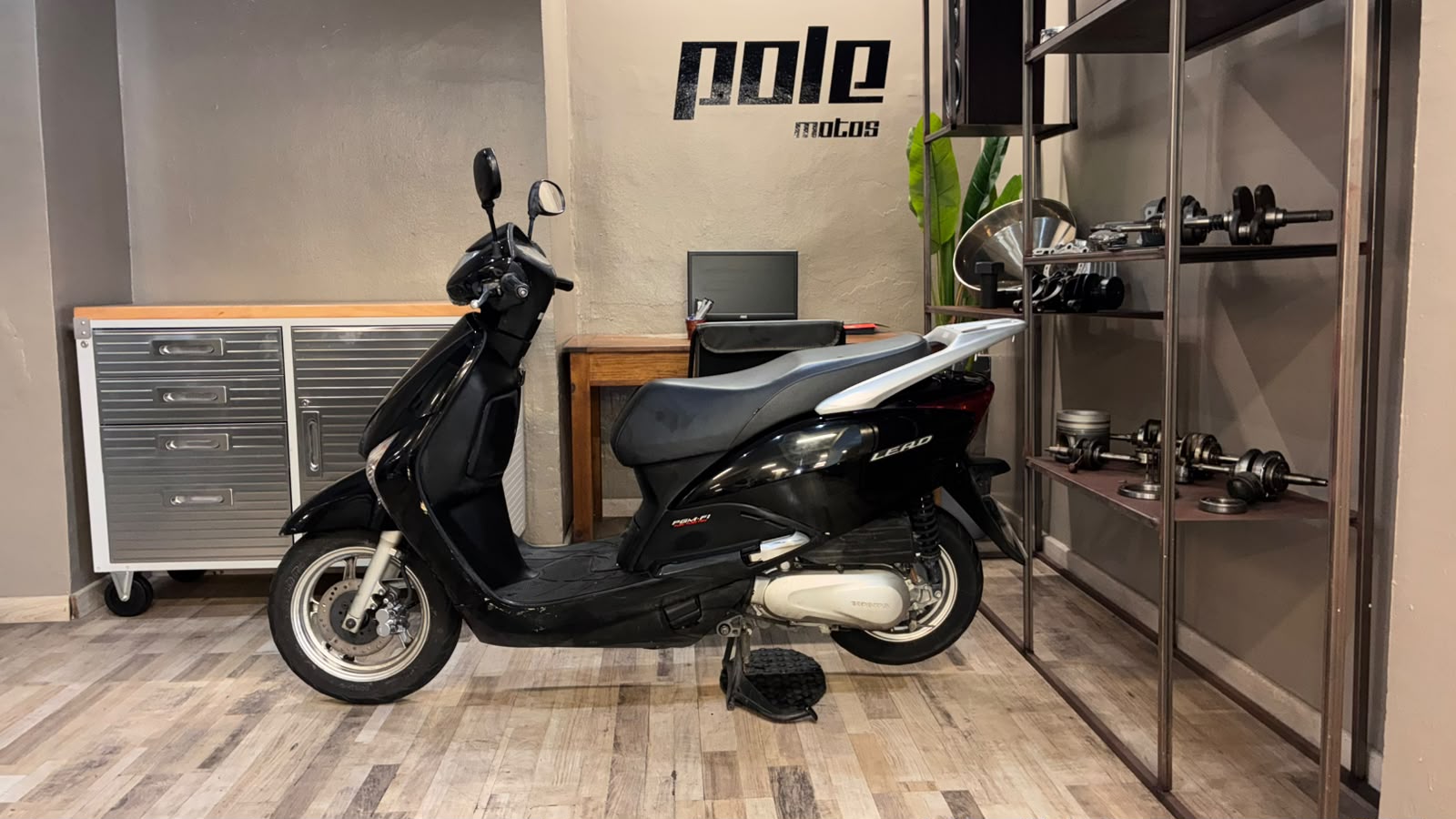 Honda Lead 110