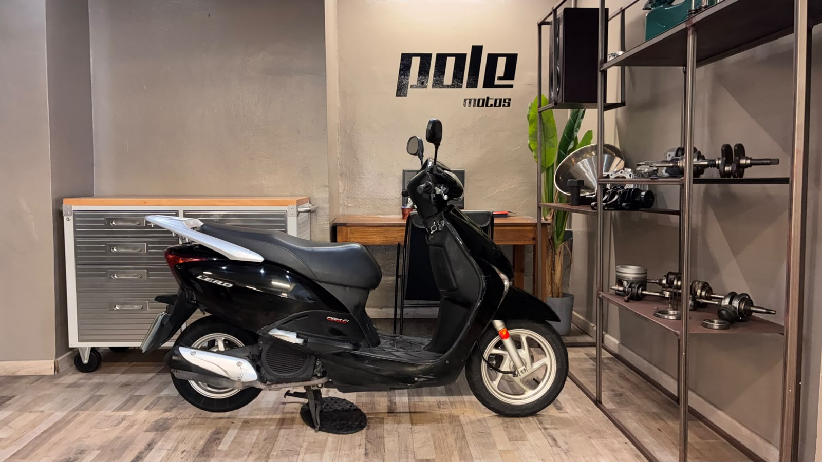 Honda Lead 110 - Imagen 6