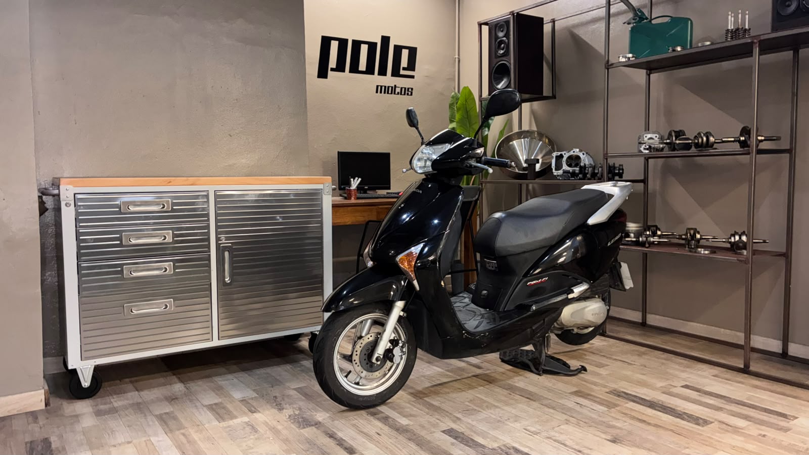 Honda Lead 110 - Imagen 2