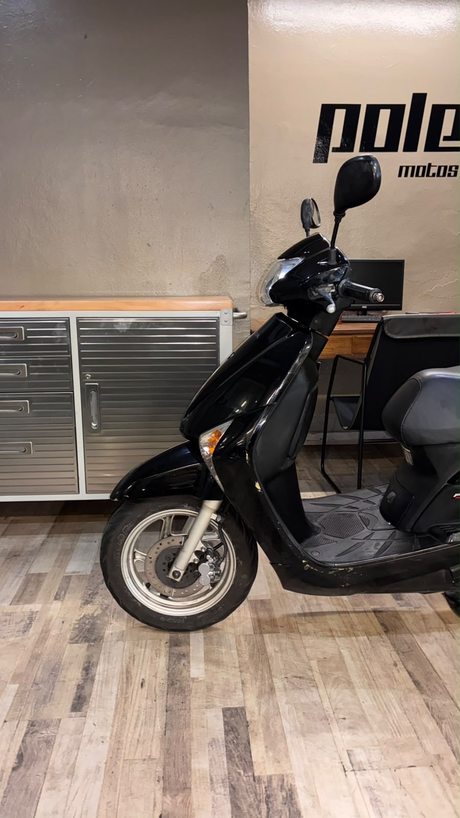 Honda Lead 110 - Imagen 3
