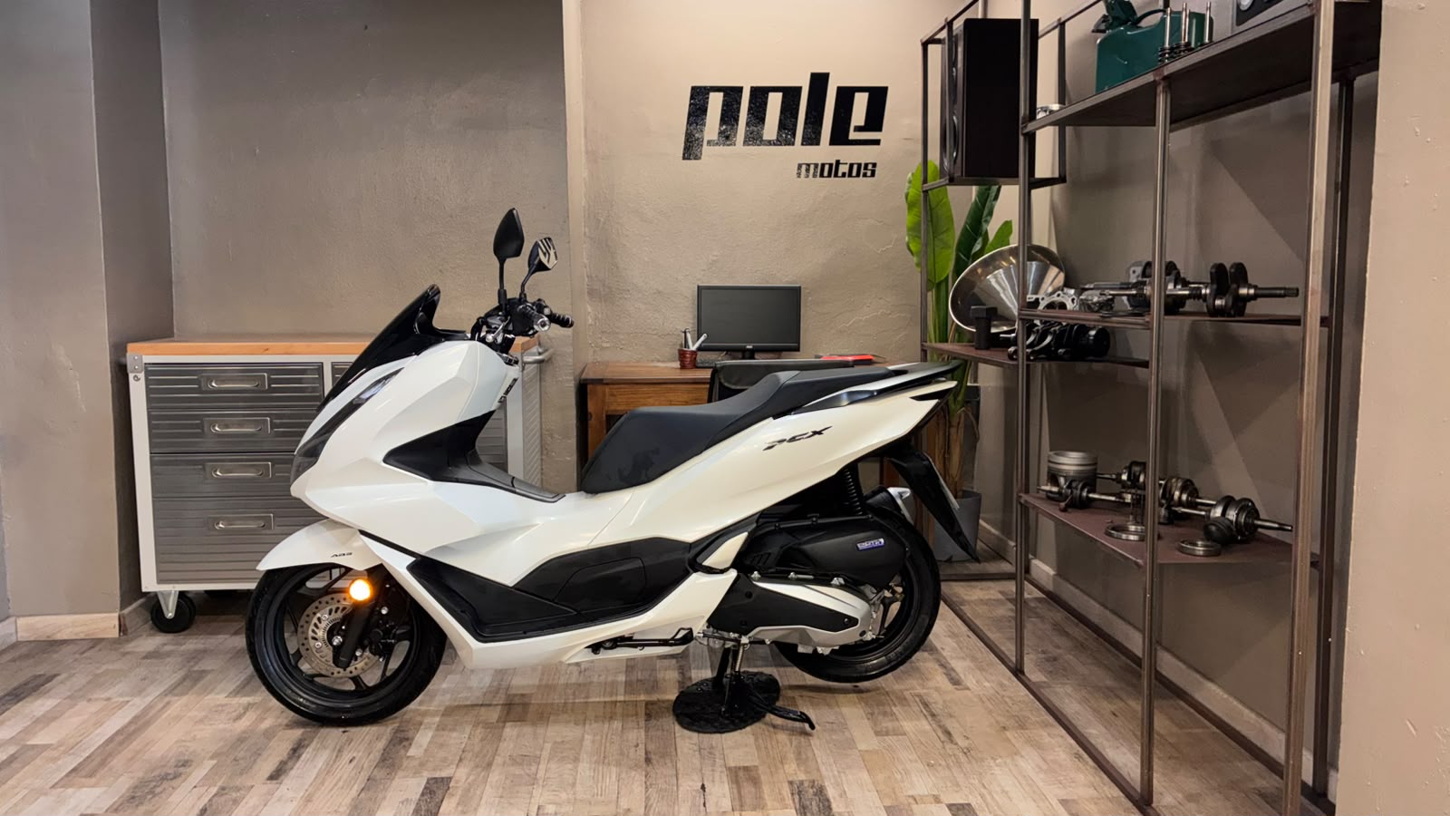 Honda Pcx 125