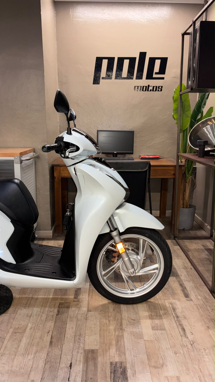Honda Sh 125 - Imagen 4