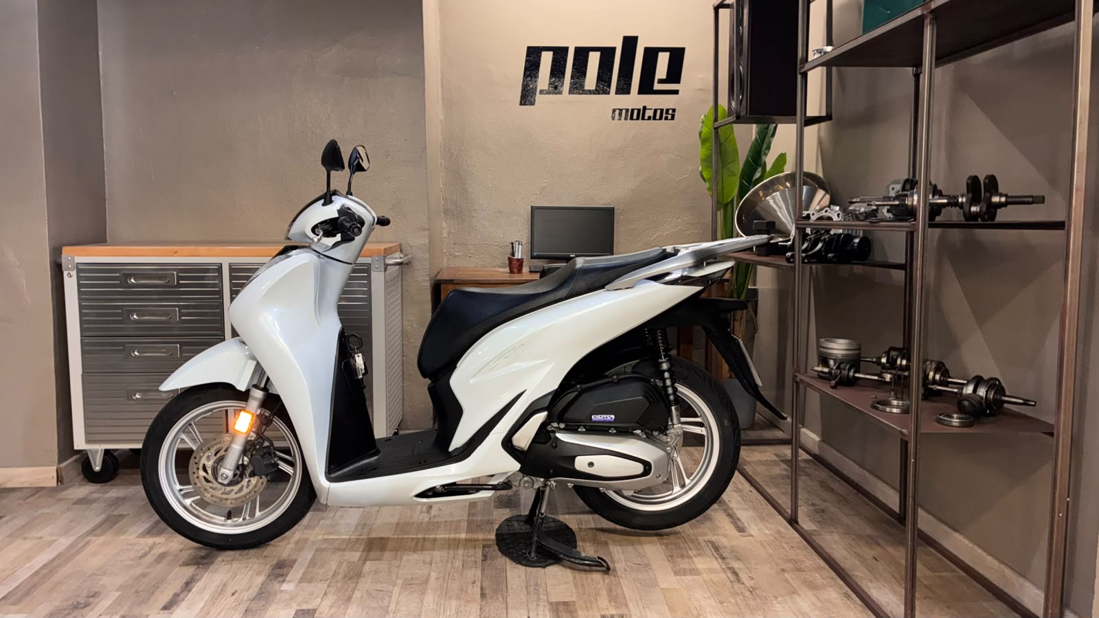Honda Sh 125