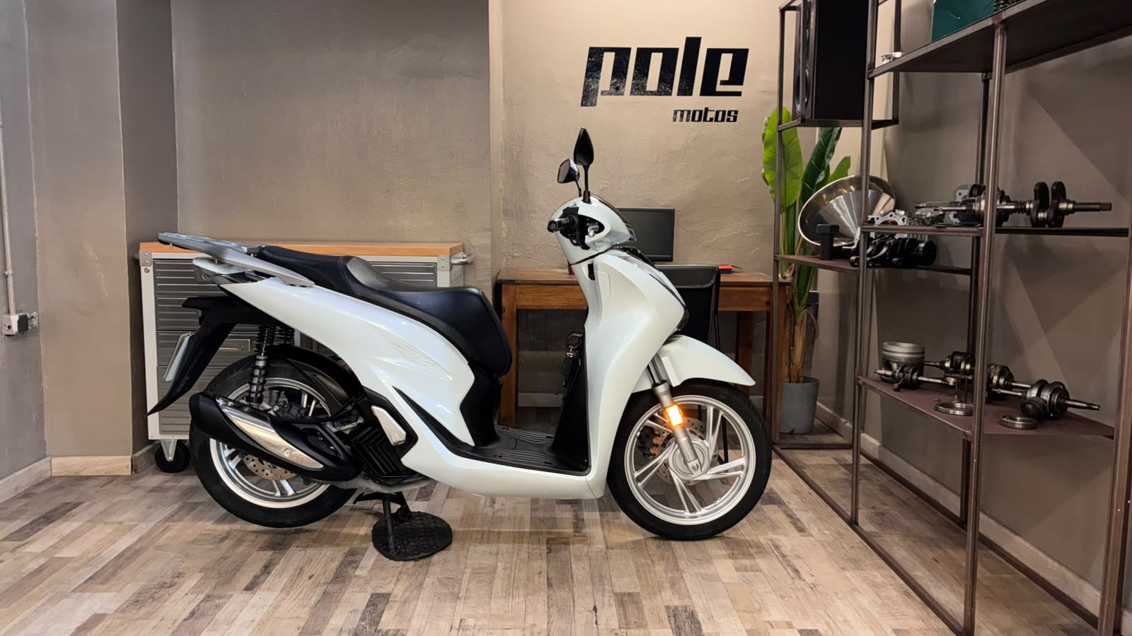 Honda Sh 125 - Imagen 6