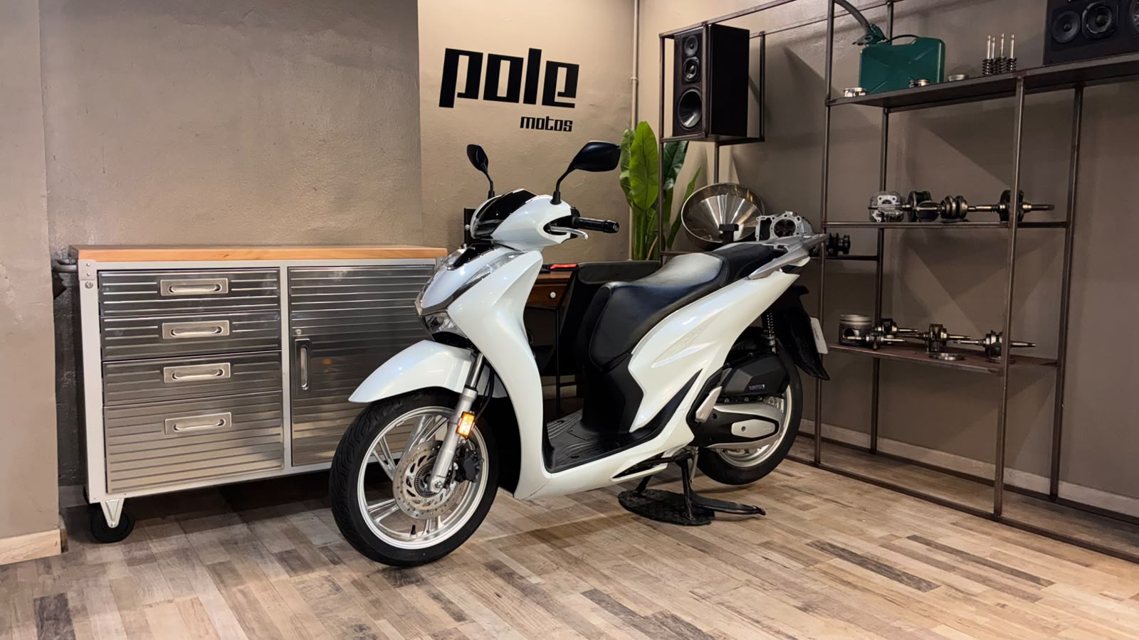 Honda Sh 125 - Imagen 2