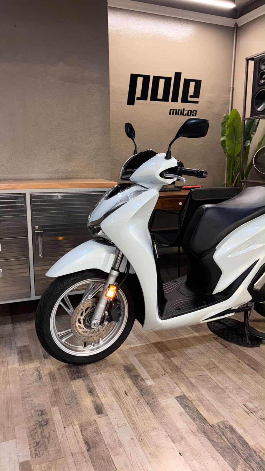 Honda Sh 125 - Imagen 3