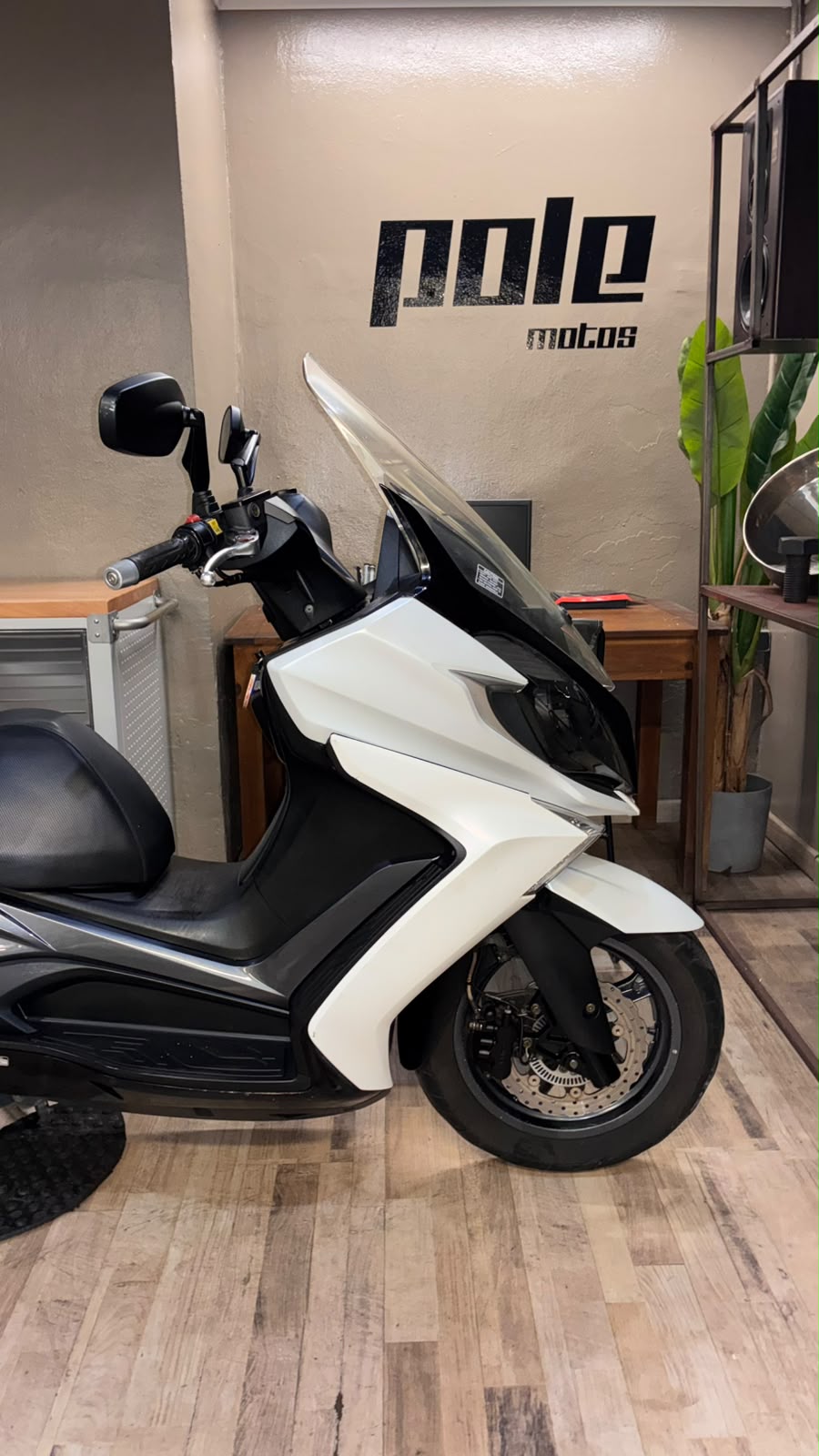 Kymco Grandink 125 - Imagen 4