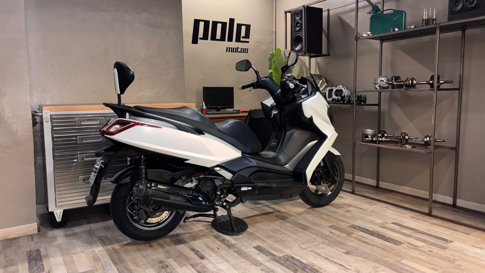 Kymco Grandink 125 - Imagen 5