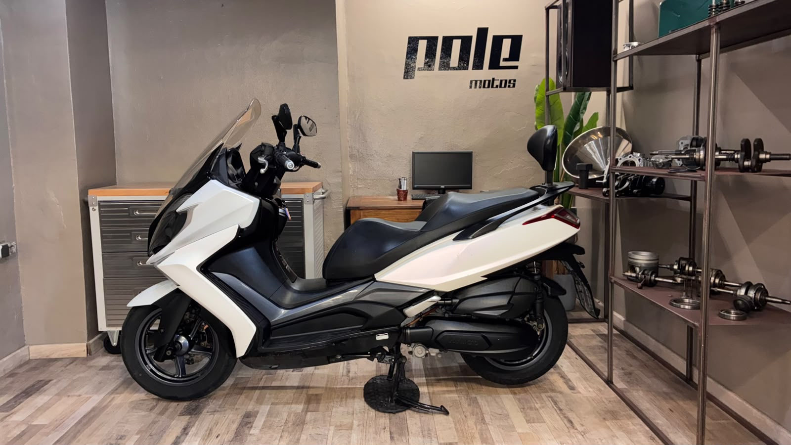 Kymco Grandink 125