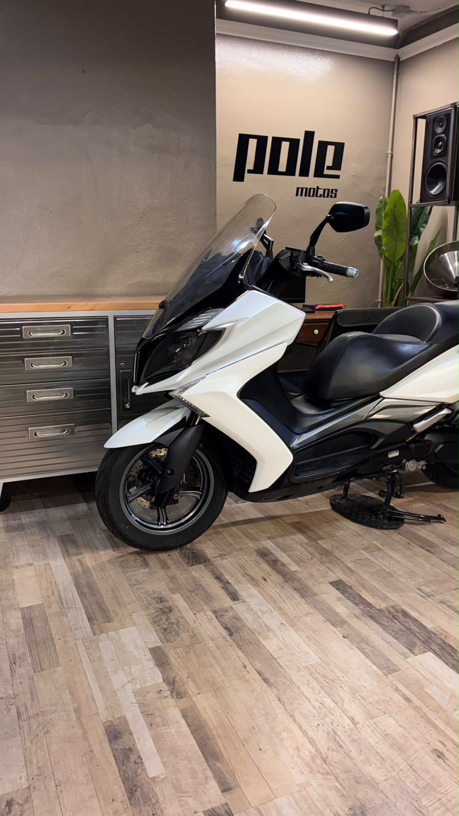 Kymco Grandink 125 - Imagen 3
