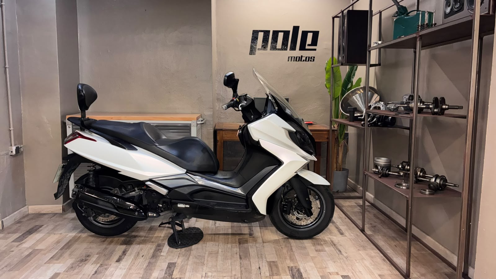 Kymco Grandink 125 - Imagen 6