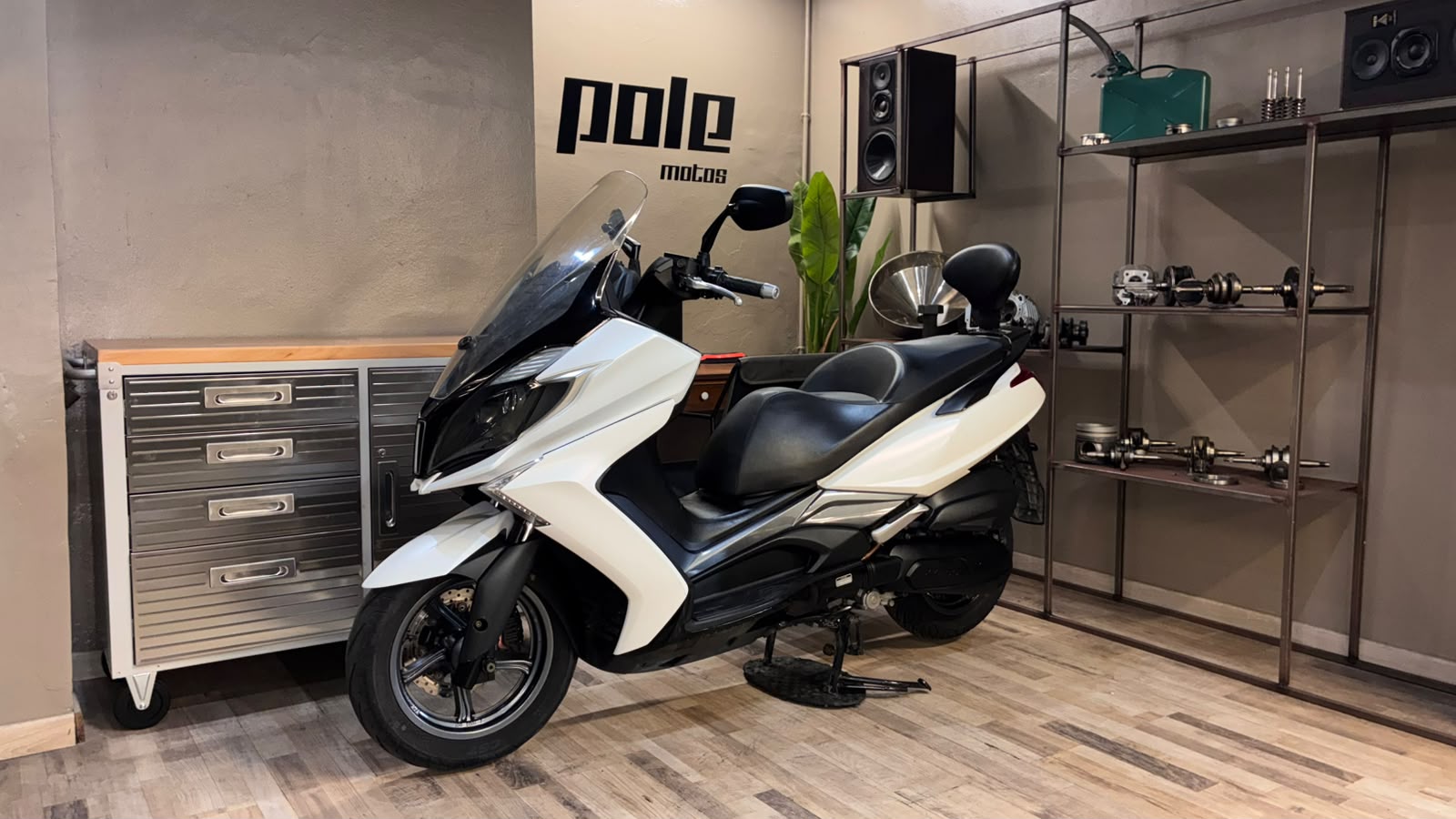 Kymco Grandink 125 - Imagen 2