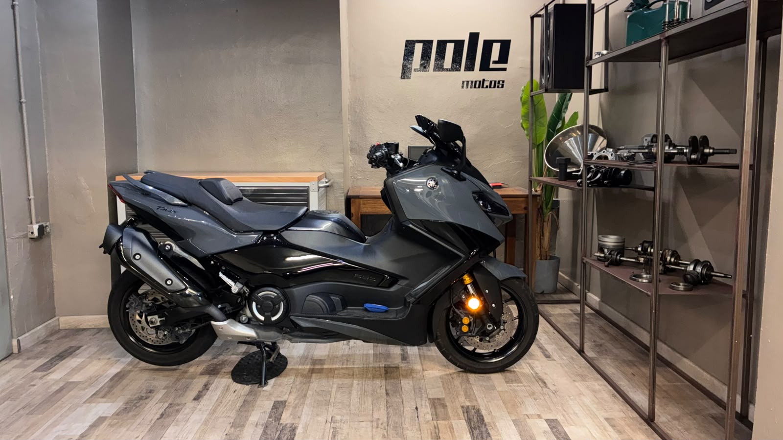 Yamaha Tmax 560 Tech Max - Imagen 6
