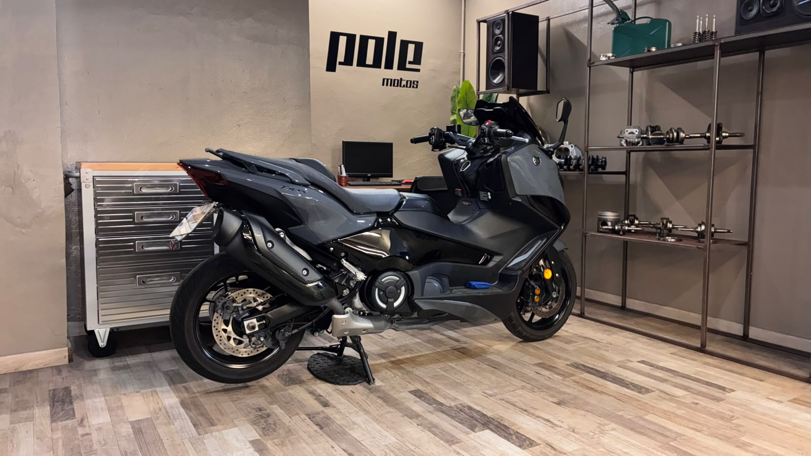 Yamaha Tmax 560 Tech Max - Imagen 5