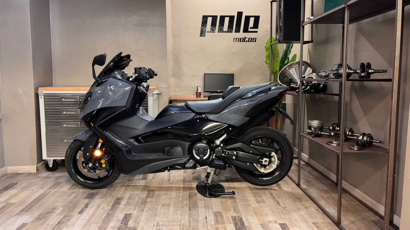 Yamaha Tmax 560 Tech Max