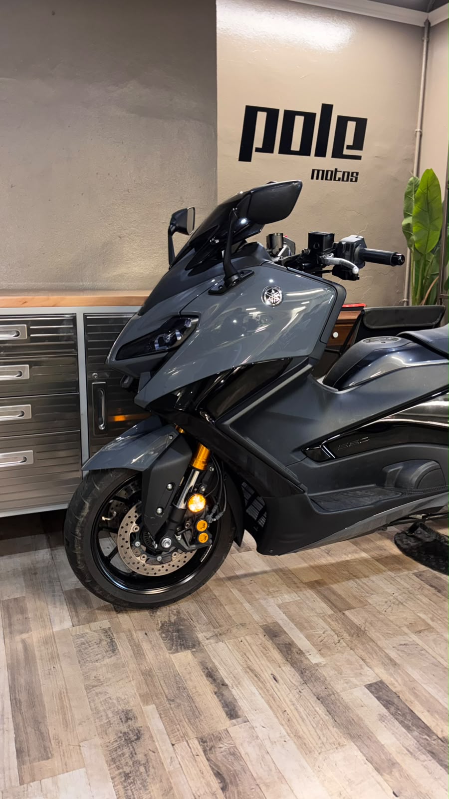 Yamaha Tmax 560 Tech Max - Imagen 3