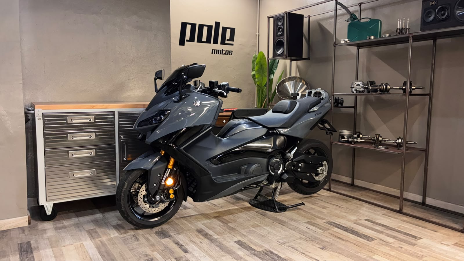 Yamaha Tmax 560 Tech Max - Imagen 2