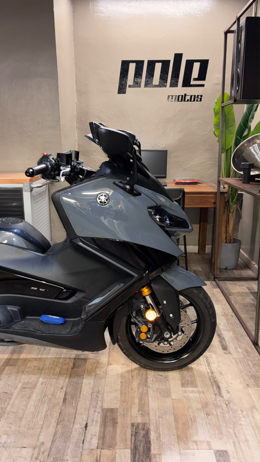 Yamaha Tmax 560 Tech Max - Imagen 4