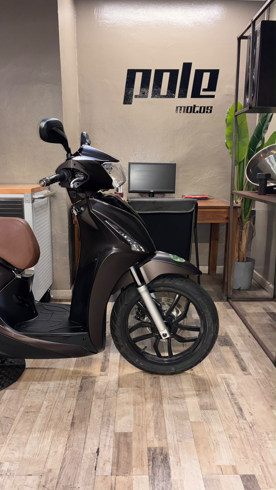 Kymco Poeple S 125 - Imagen 4