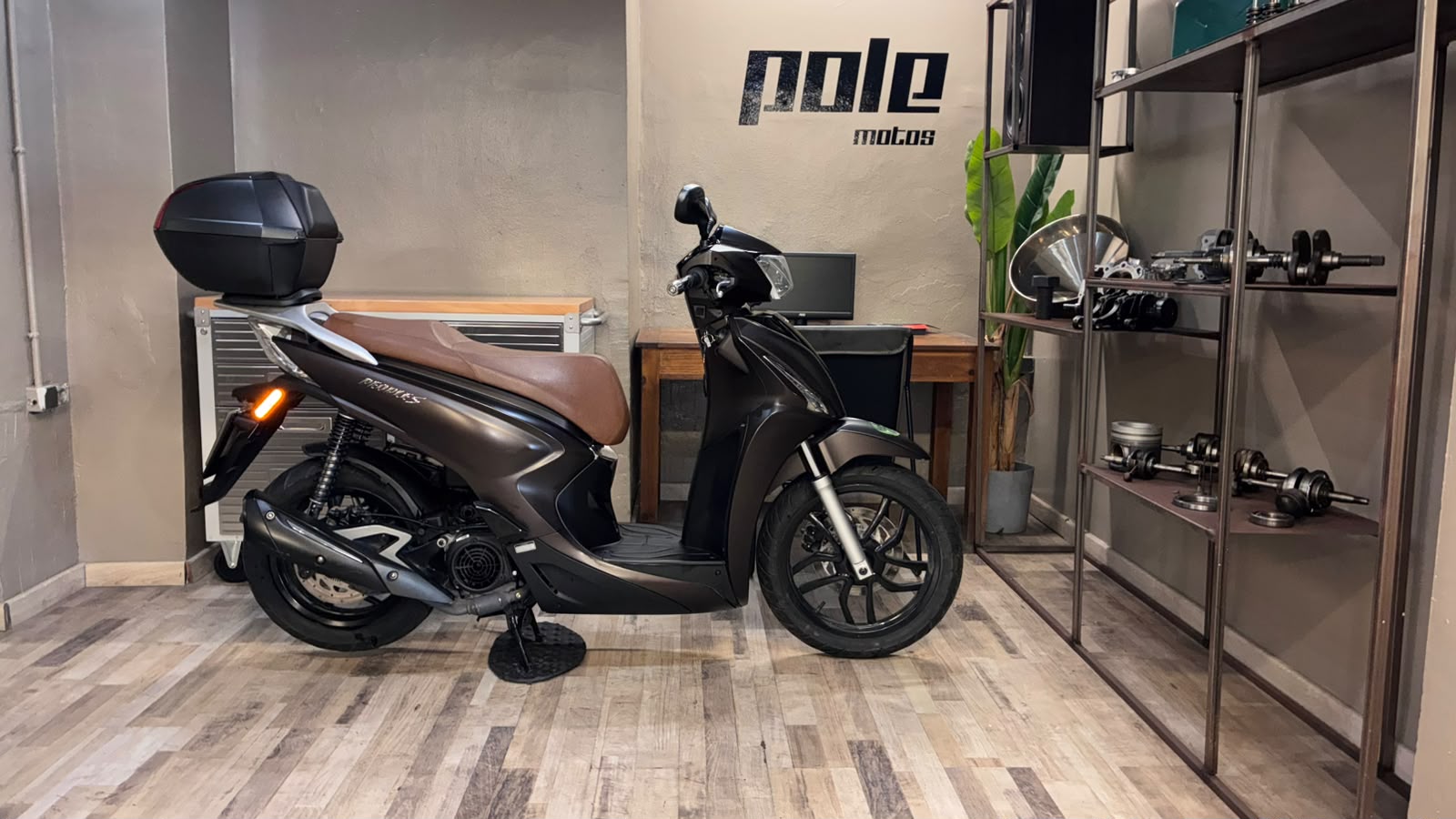 Kymco Poeple S 125 - Imagen 6