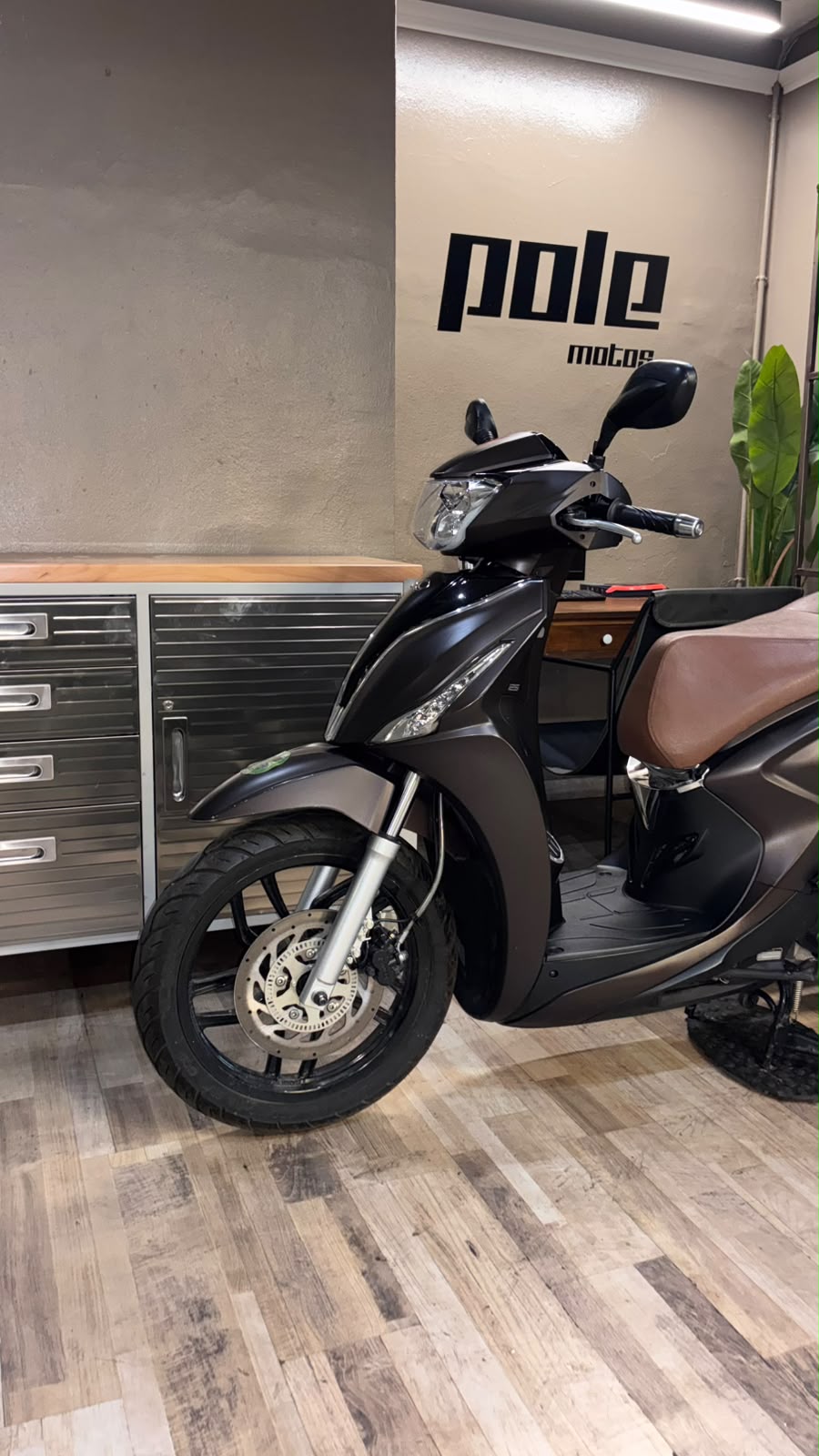 Kymco Poeple S 125 - Imagen 3