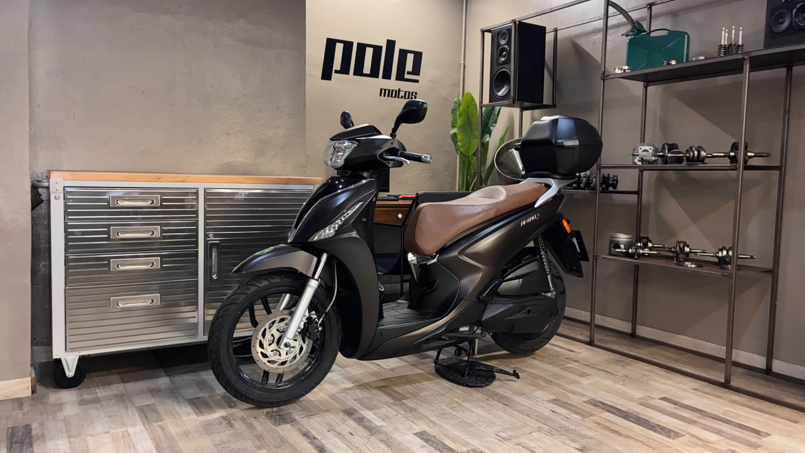 Kymco Poeple S 125 - Imagen 2