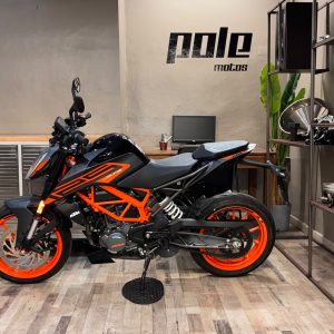 Ktm Duke 125