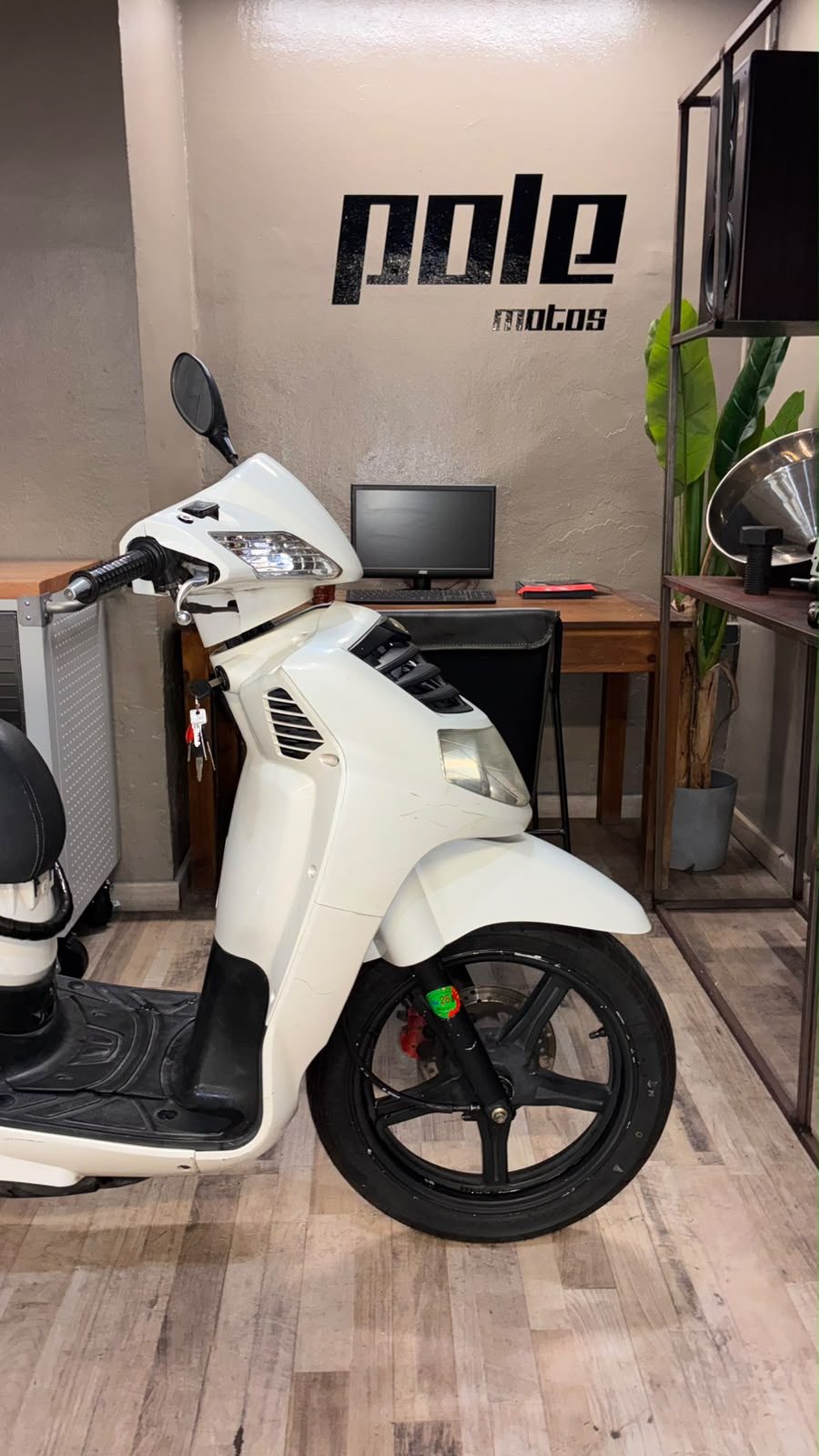 Sym HD Evo 125 - Imagen 4