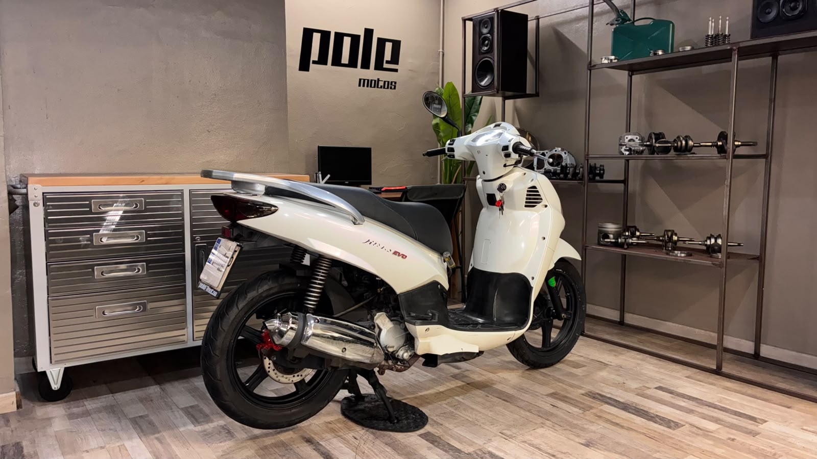 Sym HD Evo 125 - Imagen 5