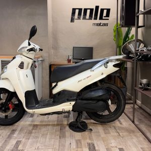 Sym HD Evo 125
