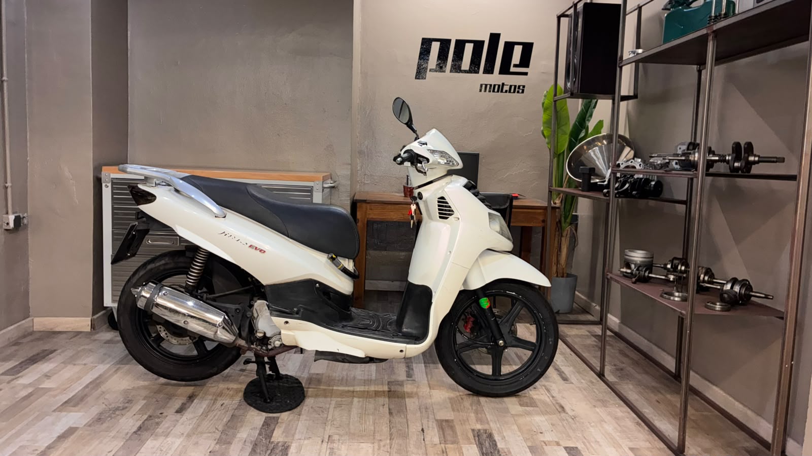 Sym HD Evo 125 - Imagen 6