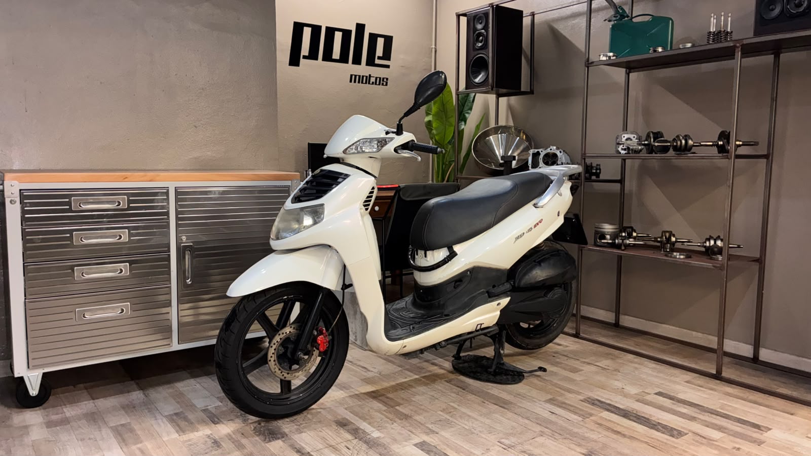 Sym HD Evo 125 - Imagen 2