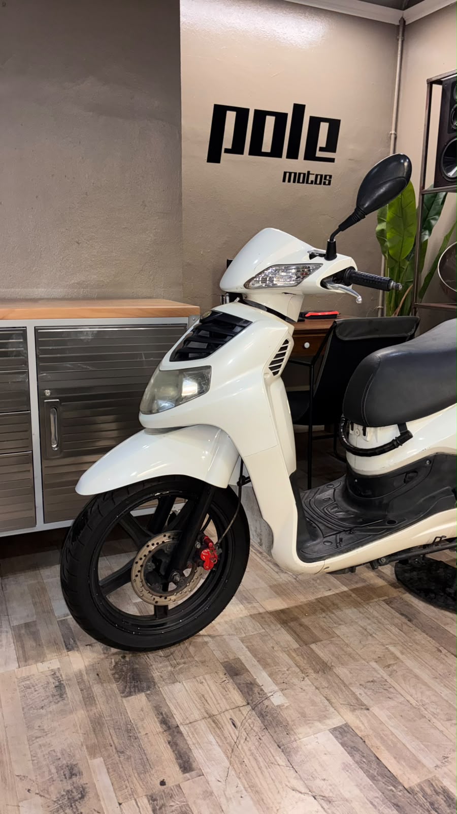 Sym HD Evo 125 - Imagen 3
