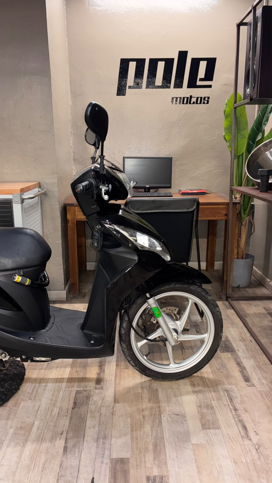 Honda Vision 110 - Imagen 4