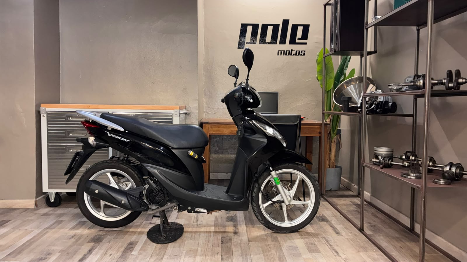 Honda Vision 110 - Imagen 6