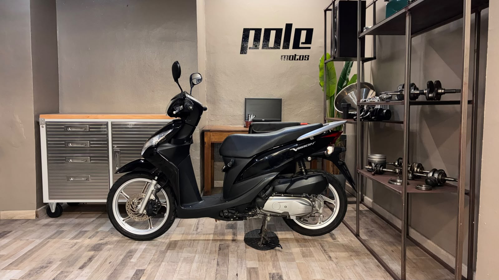 Honda Vision 110