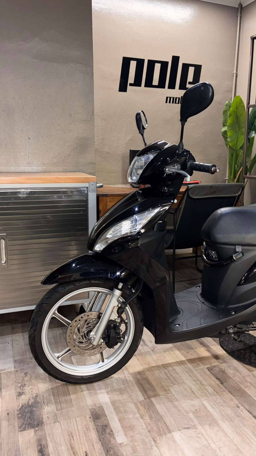Honda Vision 110 - Imagen 3