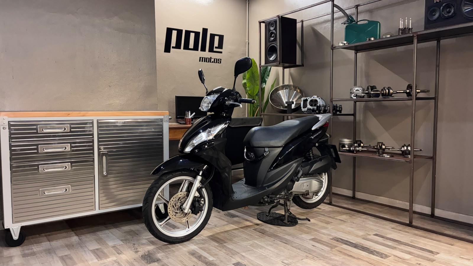 Honda Vision 110 - Imagen 2